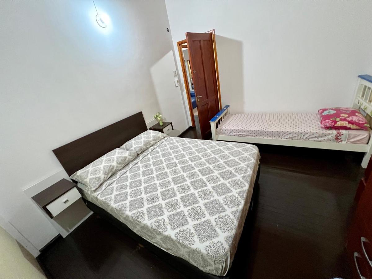 Apart Nicolas Puerto Iguazú Extérieur photo