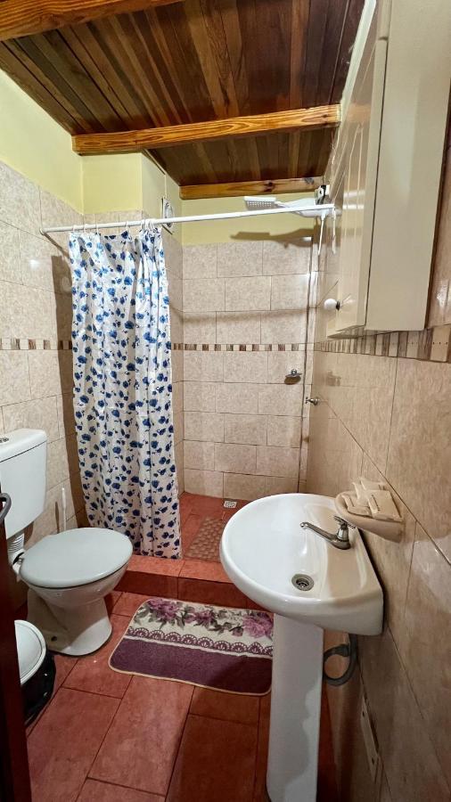 Apart Nicolas Puerto Iguazú Extérieur photo