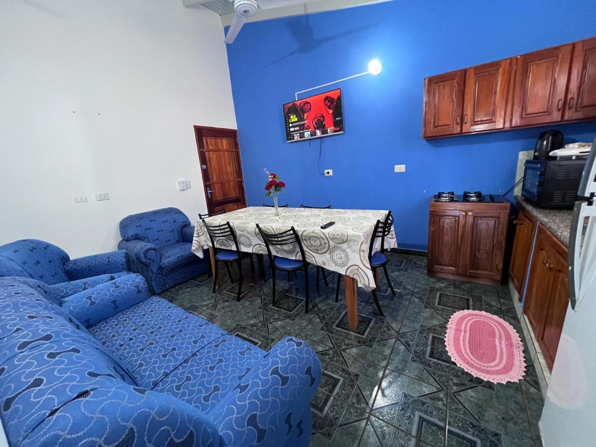 Apart Nicolas Puerto Iguazú Extérieur photo