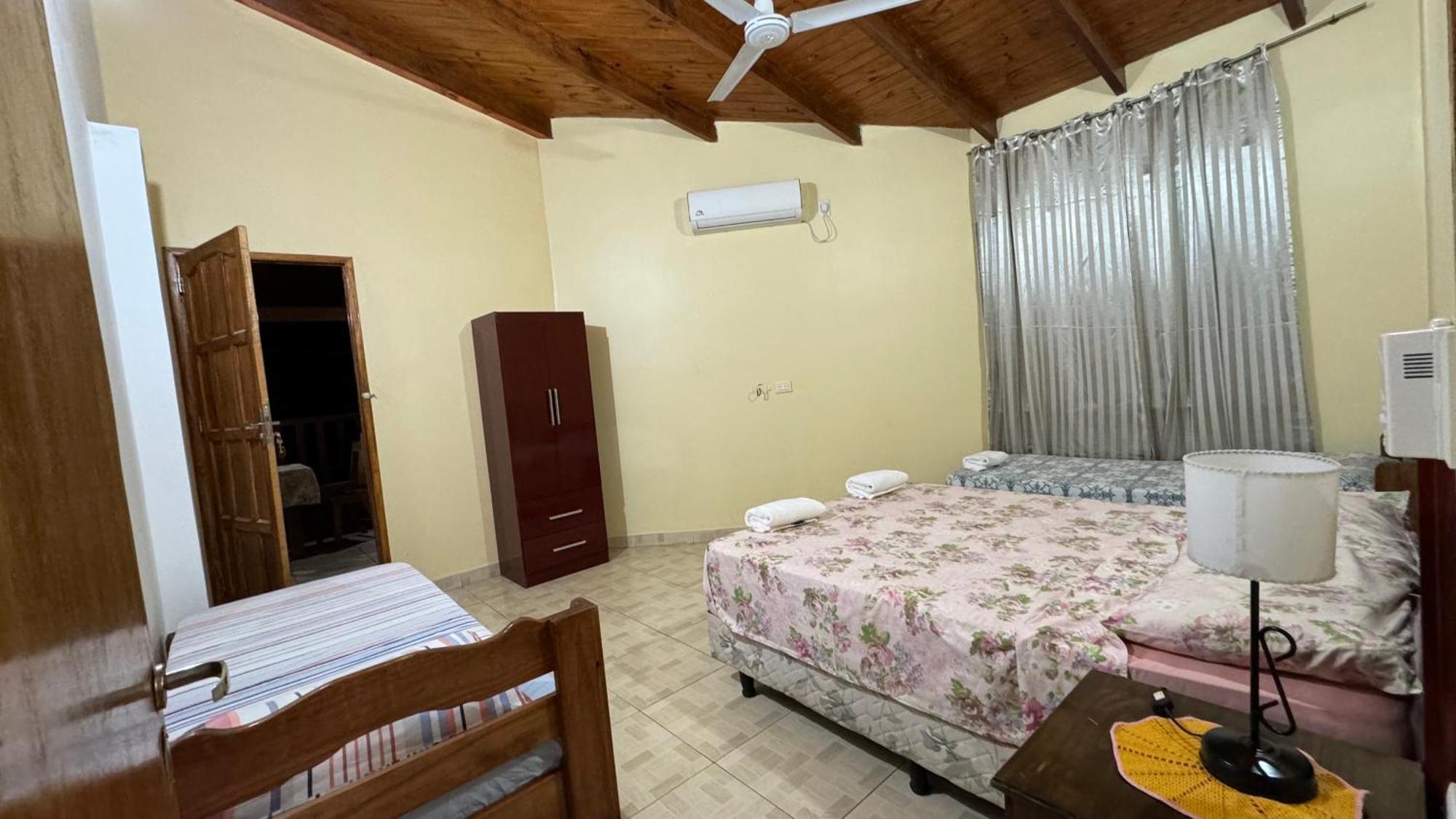 Apart Nicolas Puerto Iguazú Extérieur photo