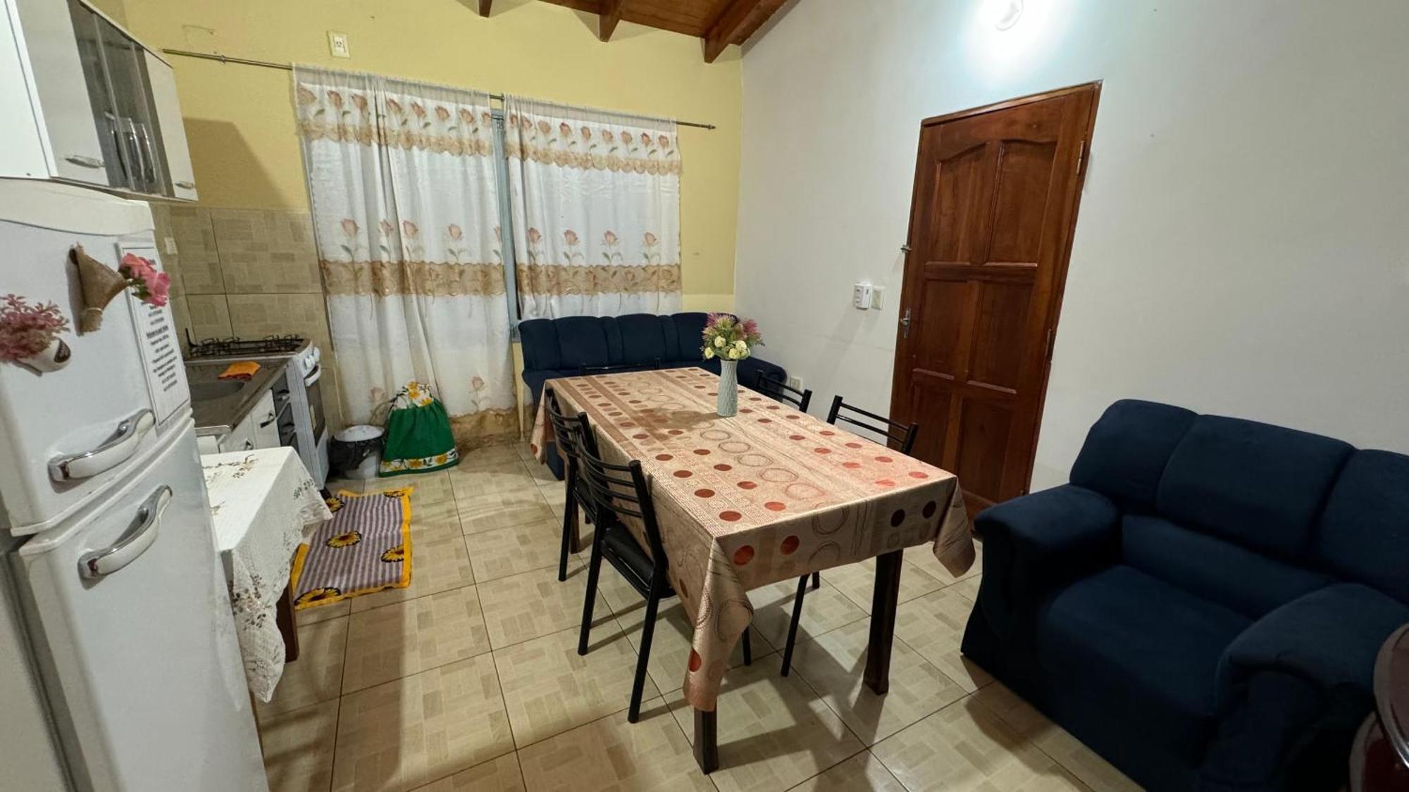 Apart Nicolas Puerto Iguazú Extérieur photo